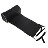 Car Seat Covers For Protector Universal Extension Leg Support Pillows PU Leath