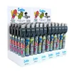 Cookies 900mAh Bottom Twist Battery Preheat Adjustable Voltage VV 510 Carts Cartridge Batteries with USB Charger 30pcs A Display