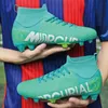 Zhenzu Size 3145 Professionella fotbollsstövlar män barn fotbollsskor sneakers cleats futsal för pojkar flicka 240130