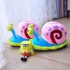 Slippers Women Winter Cartoon Snail Lovely Cute Gary Slides Girl's Plush Home Cotton Shoes Furry Funny