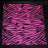 Scarves Pink Zebras Bandan Y2kBandana Top Women Handkerchief Headscarf Turban Drop