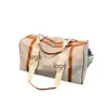 Projektantka Duffel Torba dla kobiet torebki sportowe torebki podróżne duże pojemność torebki mody mody torba podróżna