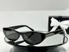 Óculos de sol de olho de gato para mulheres Anti-UV400 com caixa de alta qualidade 5436 óculos de sol de designer moda ao ar livre estilo clássico retro unissex condução canal 5436 óculos de sol