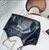 Высококачественные сумки через плечо Дизайнерские кожаные дорожные седла через плечо женские мужские клатчи Роскошные модные сумки-кошельки # 38 * 28 см