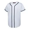 EALER BJ80 Series Mens Baseball Jersey Button Down Down Down Hipster Hipst Hip Hop Mundurs 240122