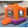 Free Door Delivery Outdoor Activities 4x4x3mH (13.2x13.2x10ft) Inflatable Air Bounce House Commercial Jumper Bouncer Jumping Bouncy Castle for Sale