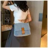 This Year s Popular Small for Women New Western style Versatile Crossbody Bags Casual Texture Single Shoulder Underarm factory direct sales