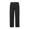 High Street Side Opening Waterproof Pressure Rubber Zipper Rush Pants Outdoor Fashion Loose Functional Baggy Sweat Pants Men 240202