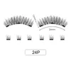 Magnetic Eyelashes Long-lasting Easy To Apply 3 Magnets Perfect Gift Makeup Tool Cosmetics Perfect Gift For Any Ocn 240123