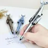 Creative Helicopter Gel Pens Quick Dry Pen Roller-Ball Novelty Smooth Writing Funny Student Prizes Gifts Dropship