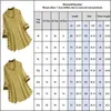 3XL 4XL 5XL Large Size Cotton Linen Blouse Tops Womens 2024 Spring Summer Solid Casual Plus Size Korean Shirt Tee Female Clothi 240202