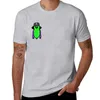 Erkek Tank Tops Kevin Zeds Ölü Wook Balon T-Shirt Büyük Boy Siyahlar Kore Moda Giysileri