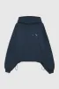 アニンビンジデザイナースウェットシャツプルオーバーカジュアルファッションレタービンテージプリントラウンドネックコットントレンドルーズS-Lアウトドア衣類875