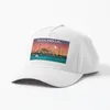 Boll Caps Istanbul: Vintage Travel and Tourism Advertising Print Cap