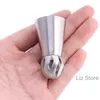 3pcs/Set Cake Icing Nozzles Tool Russian Piping Tips Lace Mold Pastry Cakes Decorating Stainless Steel Kitchen Baking Tools TH1278