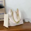 Luxe handtassen te koop luxe handtas Lingge Chain One schouder damestas Shopping Garbage Grote capaciteit