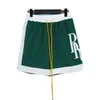 Correct Version of New Color Blocking Shorts Casual