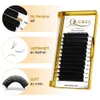 Quewel 10 Case Easy Fanning Eyelash Extension Blooming Eyelashes Thick Volume Lash Fast Fans Silk Fake Lashes Tools Wholesale 240123