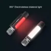 Nextool Outdoor 6-in-1-Zoom-Taschenlampe, multifunktional, tragbar, Ton-Licht-Alarm, 1000 lm, wasserdicht, 2600 mAh, LED-Taschenlampe 240119
