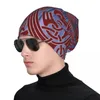 Berets Nordic Inspired Borre Style Viking Age Design With A Modern Twist. Knit Hat Tea Hats Sun For Children Men's Women's
