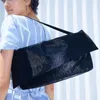 Evening Bags Shoulder Bag Thermal Women Individuality Rag Crossbody Messenger Bike Oil Wax Leather Mobile Phone Knife Holder Trend Ins Strap