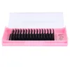 5trays length 17mm 18mm Extra long eyelash natural false eyelashes Individual 240126