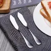 Knives Stainless Steel Butter Knife Pizza Cheese Dessert Jam Spreader Tableware Cream Toast Bread Kitchen Tool