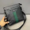 Designer aktetas Heren aktetassen Luxe laptoptassen Zakelijke tas Computertassen Mode Leer Hoge kwaliteit handtassen portemonnees