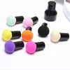 Svamp puff med täckning BB Cream Blender Blush Cosmetic Tool Cosmetic Puff Makeup Blender Make Up Tools