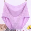 Women's Panties XL-4XL Women Plus Size Modal Briefs Lingerie Lace High Waist Breathable Underwear Female Intimates Solid Underpants