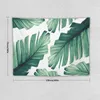 Tapestries Tropical Banana Leaves Dream＃3 #Foliage＃DECOR #ART Tapestry Decoration Wall Home