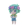 De Omori Figuur Anime Basil Chibi PVC Action Model Speelgoed 240119