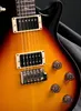 Benutzerdefinierte Shop Flame Maple Top E-Gitarre China mit verchromter Hardware