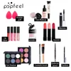 20PCS Makeup Sets ALL IN ONE Full Starter Makeup Kit Face Eyes Lips Make-up Cosmetics Gifts For Beauty Beginners TSLM1240129