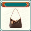 أفضل جودة حمل+ All Handbag M46203 M46854 M46855 M46197 New Cosmetic Pouch Case All Bag Box حقيقية حقيقية M46836 M46837 PM 29X12X24CM MM 39X39X15CM