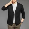 Men's Suits 2024 Spring Mens Blazer Casual Slim Fit Suit Korean Style Fashion Wedding For Men Clothing Plus Size 8XL