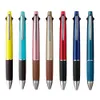 Uni متعددة الوظائف perppoint Pen Gel Pen 4 1 JetStream MSXE5-1000 ملحقات مكتب القلم الميكانيكية قرطاسية التعلم 240129