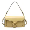 2024 Women's Bag New Fashion Small Square Bag Crossbody Bag Handbag Color Black/white/red/green/yellow/brown A8sn1v