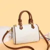 Handheld Kissen Echtes Leder frauen Tasche Trendy Trend Top Schicht Rindsleder Neue Herbst Einzelne Schulter Umhängetasche fabrik direkt verkäufe