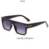 Tom Ford TF Brand Fashion - Super Driving Designer Box Solglasögon Sun Glasses James Star Celebrity Bond Solglasögon Eglasses With Men Women 5kbk VXGB