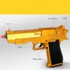Desert Eagle Pistol Pistola Model Soft Bullet Foam Dart Manual Toy Gun Blaster Shooting For Boys Adults Birthday Gifts