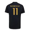 23/24 Bellingham Vini Jr Soccer Jerseys Tchouameni 2023 2024 Football Shirt Real Madrids Camaveringa Rodrygo Modrric Camisetas Uniforms Fans Player