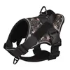 Dog Apparel Pet K9 Chest Vest Harness Large Training Tactical Back Type Reflective Dogs Rope Explosion-proof Okinawa