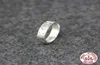 925 Sterling Silber Ring Brief Styling Paar Mode Persönlichkeit Retro Ring zum Versenden von Lover039s Geschenk 2020 new3814713