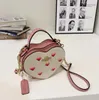 Women Handbag Shoulder Bags Designer Bag Love Ladies Crossbody Bag Fashion Heart Shaped Bag Luxury Handbags Leather Wallet Designers Purses