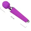 Hip Womens Vibrant Stick Masturbation Electric Massage Adult Sex Toys Products Vibrateurs pour femmes 231129