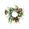 Christmas Decorations Garland Candle Holder Decorative For Home Wedding Living Room And Holiday Table Decoration