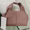 Polen Cloud Bag sac à bandoulière en cuir véritable de marque de niche française sac à main en cuir simple et souple haut de gamme sac à boulettes