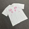 Galeria Mężczyzn T-koszulka designerka T-koszulka projektant Kobiet Man Cottons Man Casual Street STREET STRESS Ubrania Rozmiar S-XL Depts Odzież Koszykówka Czarna koszula 94