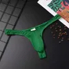 Slips Slipje Nieuwe hot Sex Mannen Zijdeachtige Penis Mix-Kleuren Bikini Pouch Ondergoed Sissy Heren G Strings Thongs sexy Homo's YQ240215